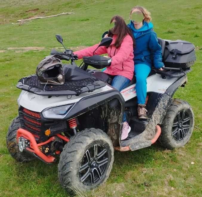 ATV Segway Snarler AT6L 2022