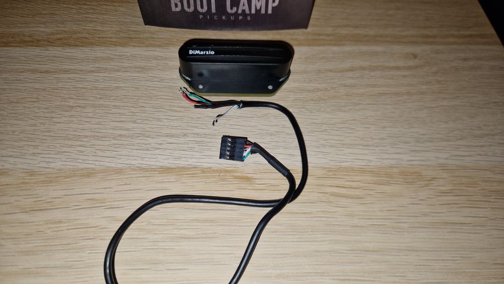 DiMarzio DP318 Super Distortion