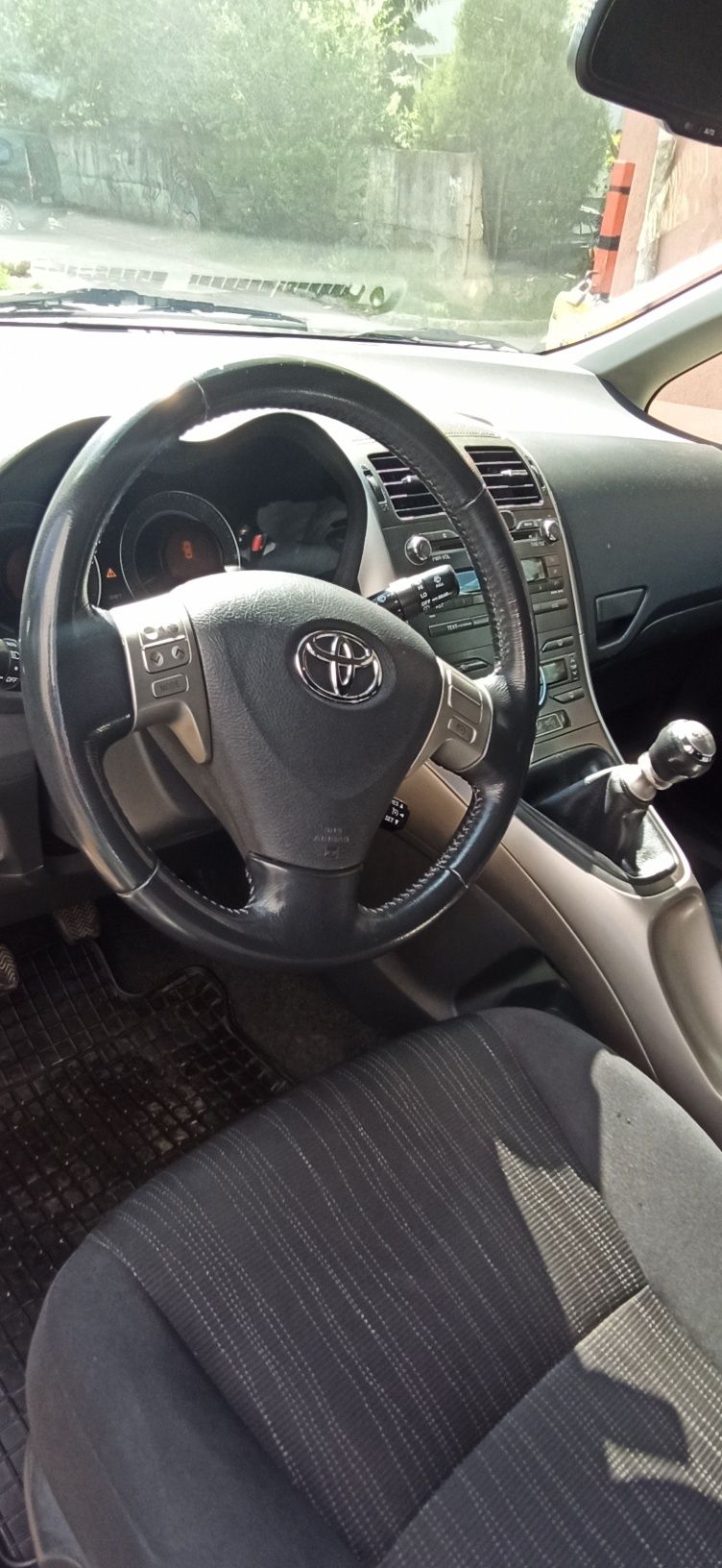 Toyota Auris 2.0D