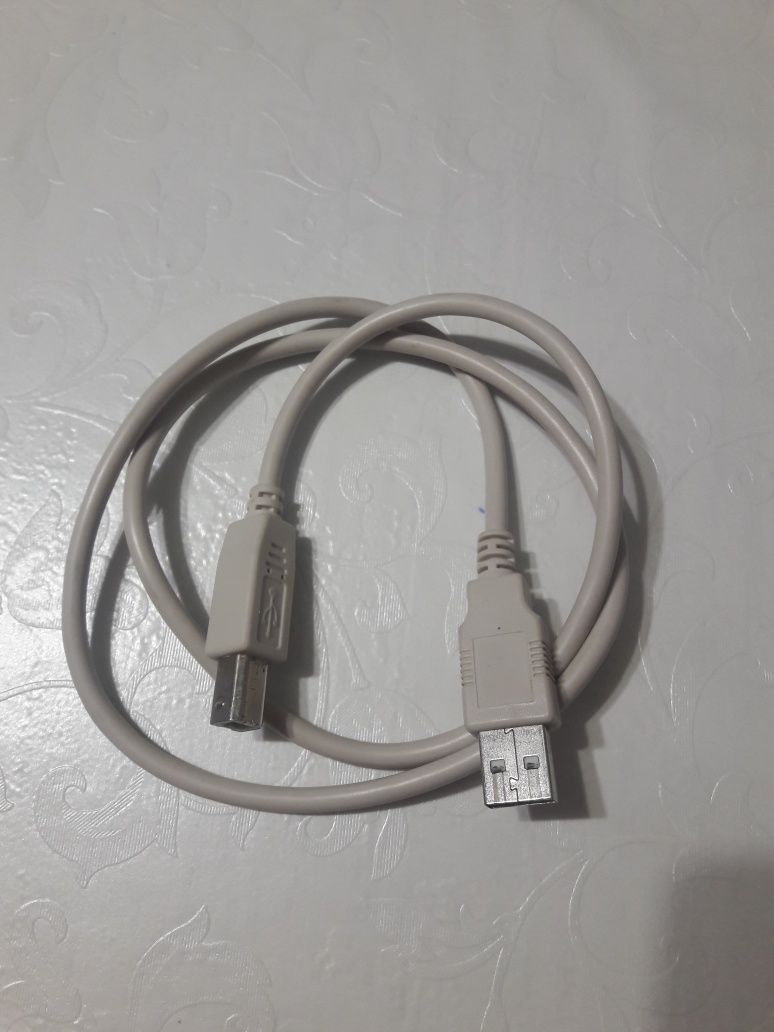 Продам кабель для принтера, МФУ, сканера, модемов и т.д. USB 2.0 A-B