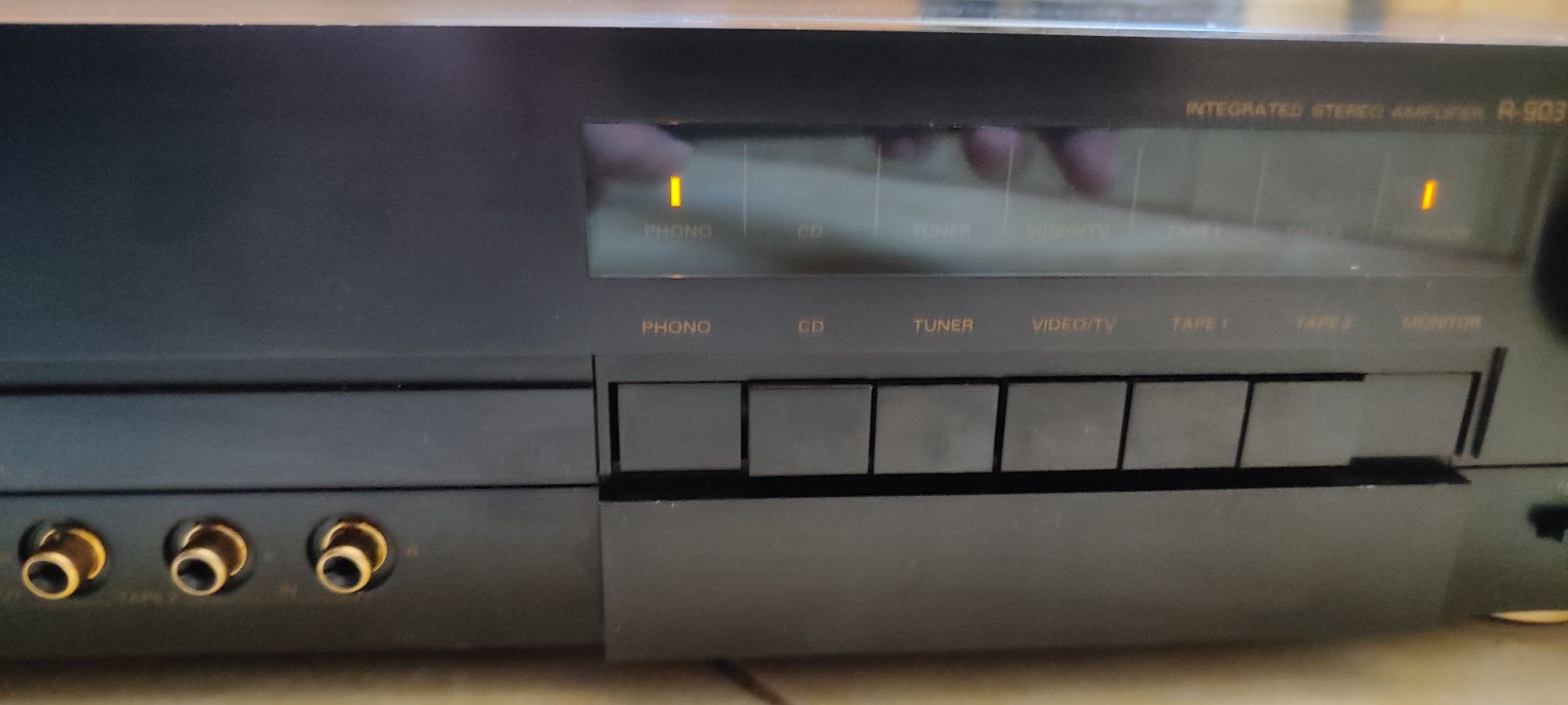 Amplificator Grundig Fine Arts A903