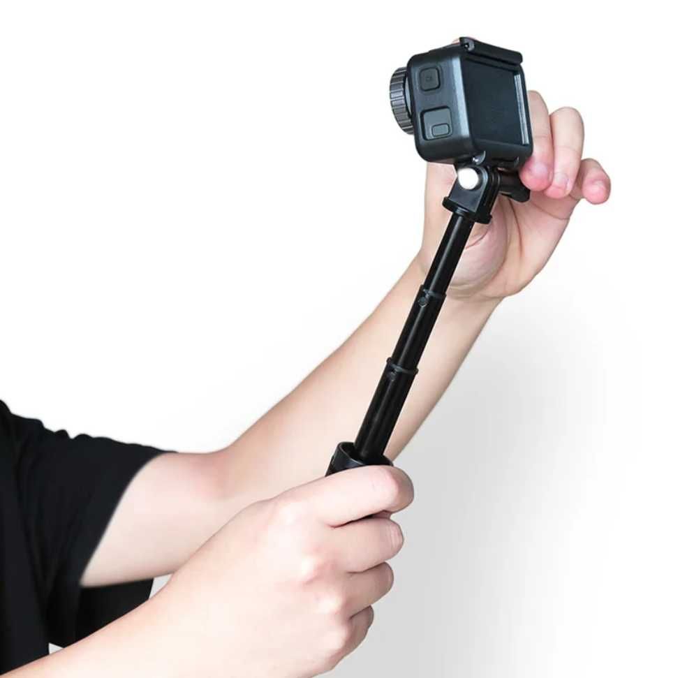 Статив , държач , трипод , монопод за GoPro 12 / 11 / 10 / 9 / 8 / 7