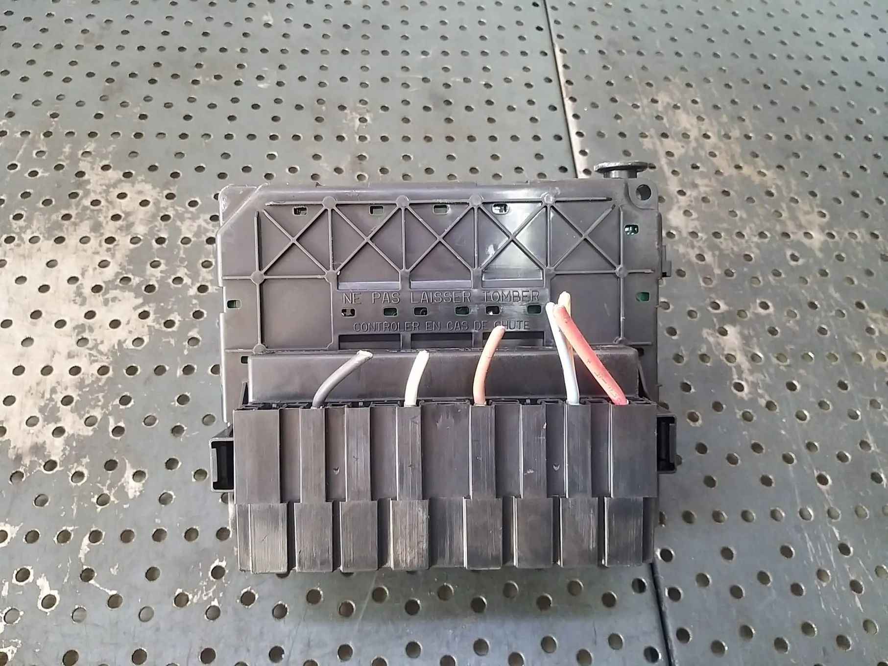 Panou sigurante citroen berlingo 965061848000