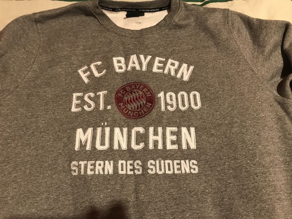 Рекламна Блуза на Bayern XXL и полар Schoffel XXL нова цена