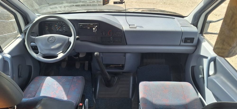 Autorulota Mercedes Sprinter Rimor 2.9TD 68.000km!!