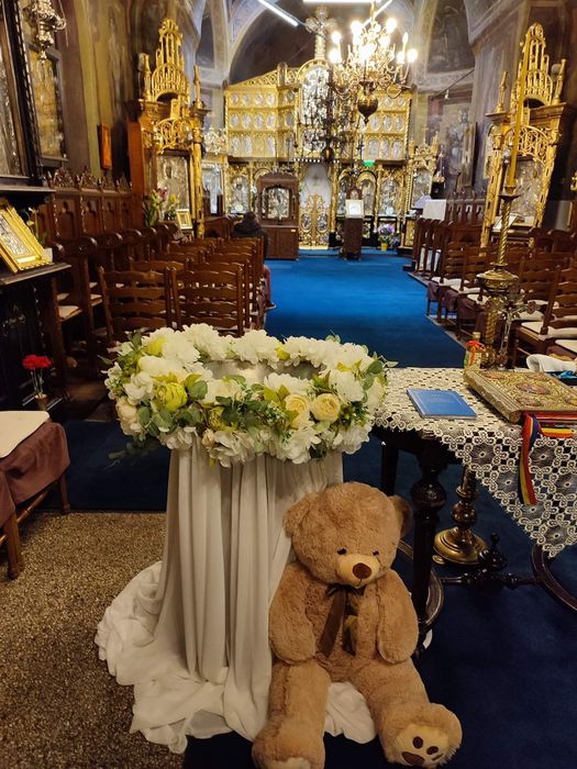 Aranjamente Baloane pentru Evenimente și Aranjamente Cristelnita