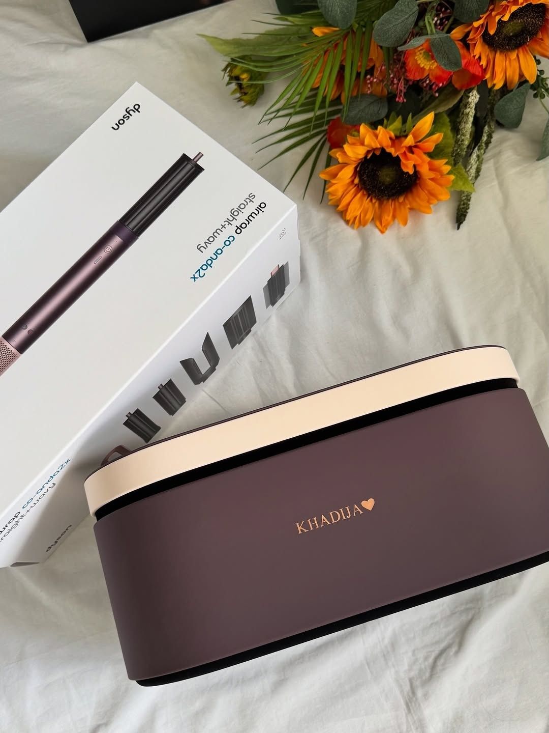 Dyson Airwrap HS08 Complete long стайлер
