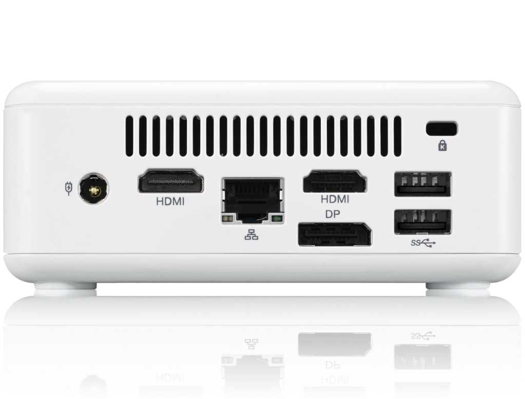 Компьютер (Неттоп) ASrock Beebox N3010
