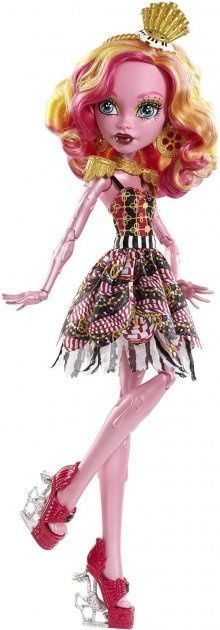 Monster High Gooliope Jellington Freak du Chic