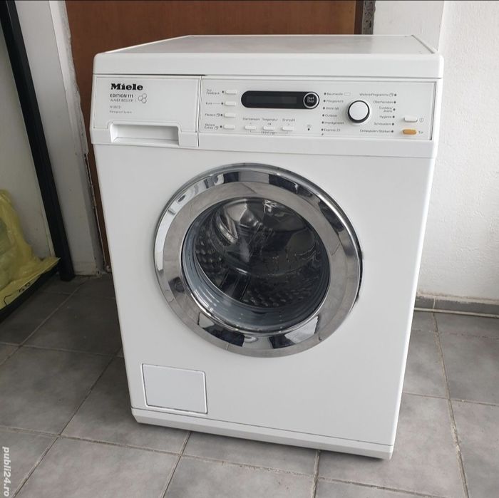 Miele / wcs 57754 wps. Import Germania.