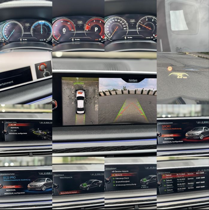 BMW Seria7 xDrive/Pachet M/Laser/Trapa/Full