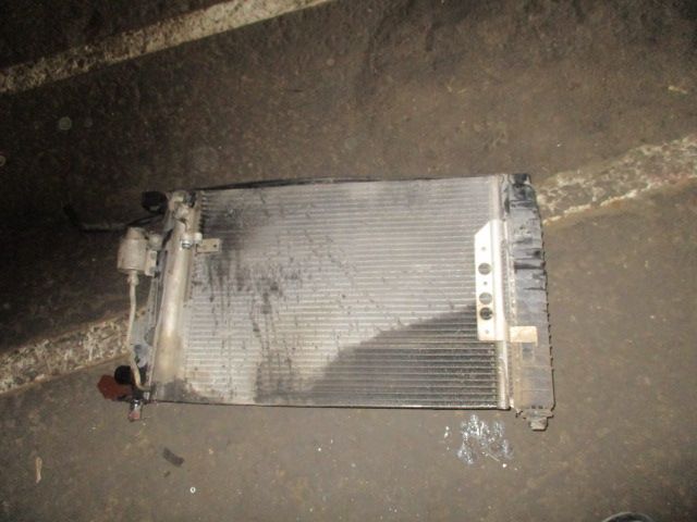 Radiator apa racire ac clima ventilator Mercedes A170 Vaneo 1,7 CDI