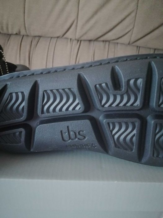 Pantofi barbati TBS masura 42 si papuci dama oxypas masura 39