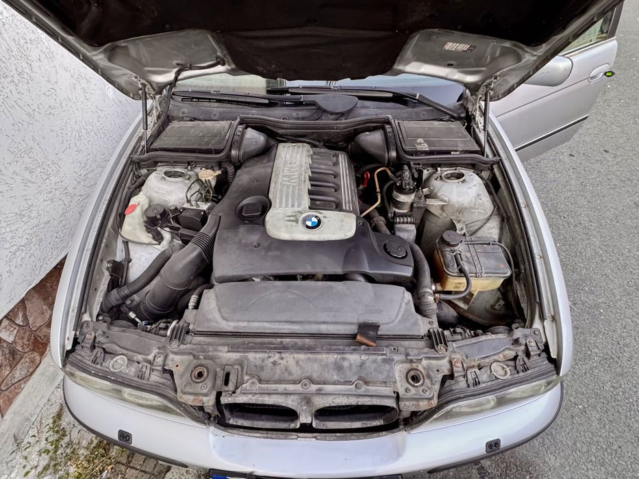 BMW 530 Diesel Facelift