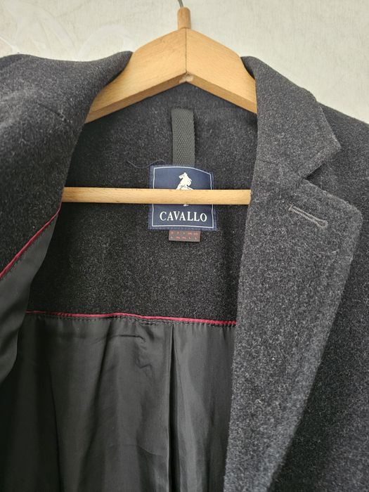 Мъжко палто Cavallo