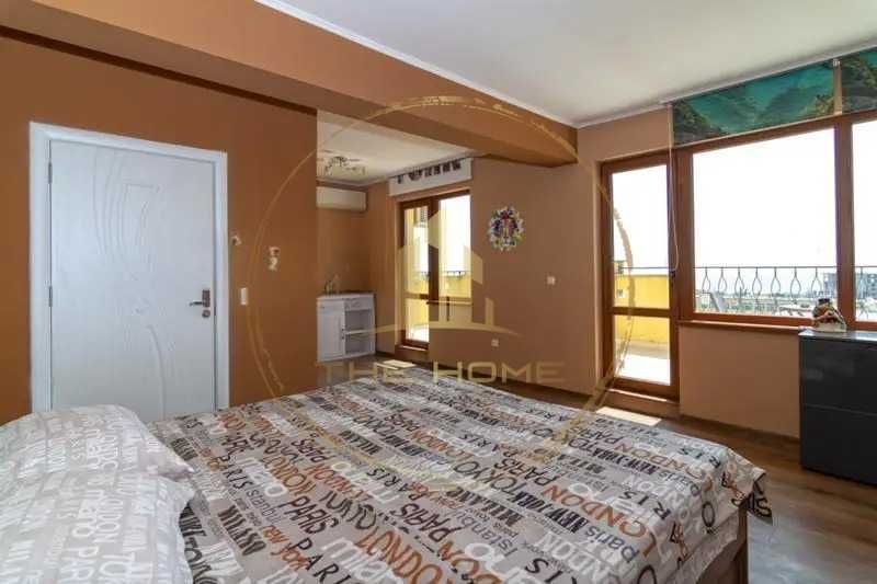 Дава се под наем Едностаен апартамент в Варна, Бриз - 56 кв.м за 325 € - Снимка #1