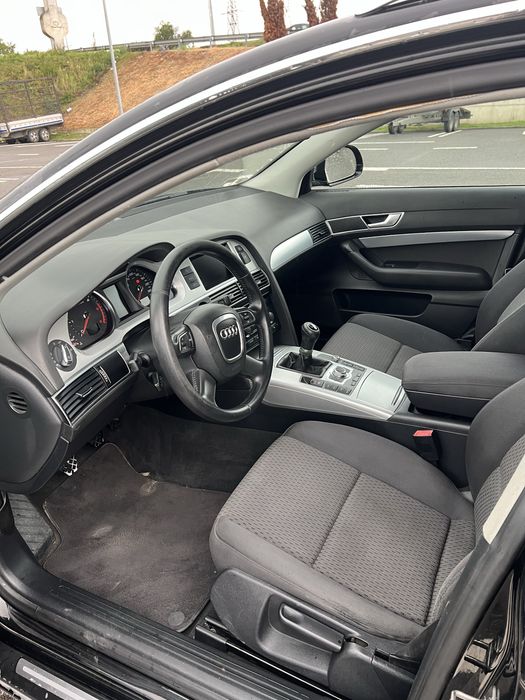 Vand Audi A6 C6 2011