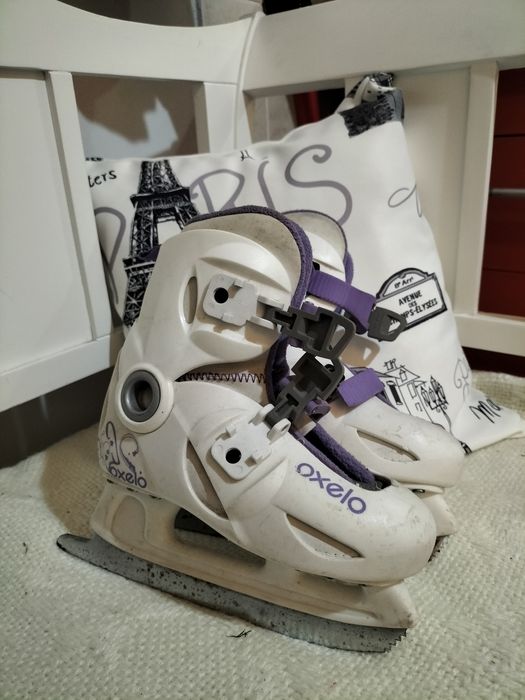 Patine Oxelo Decathlon