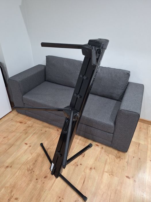 Стойка за синтезатор клавир йоника Ultimate AX-48 Pro

Стойка