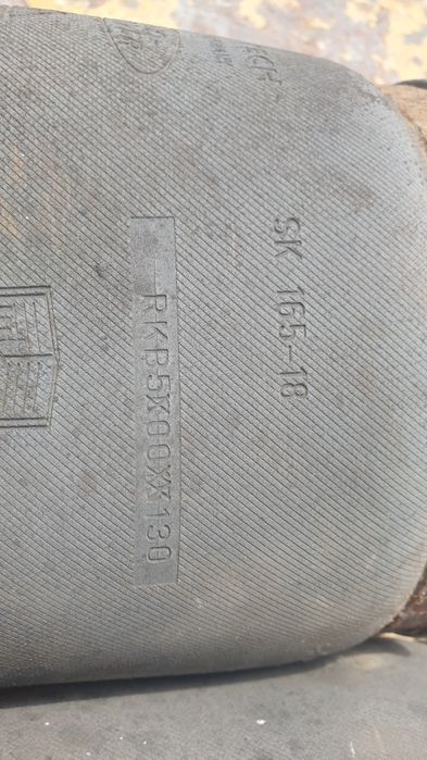 Perna aer amortizor suspensie spate originala Range Rover Vogue L322