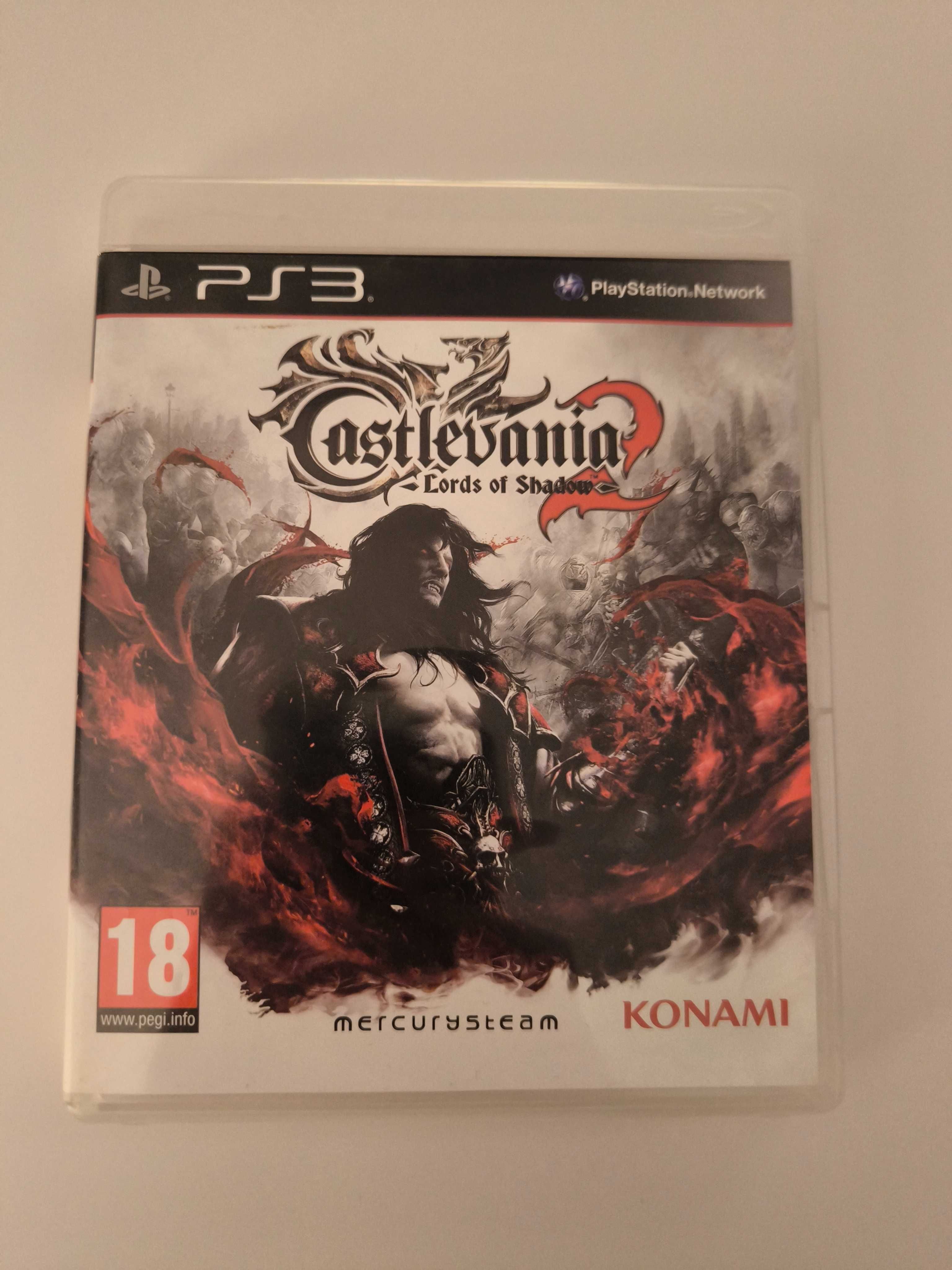 Castlevania Lords of Shadow 2 99лв.Игра за Ps3, Playstation 3