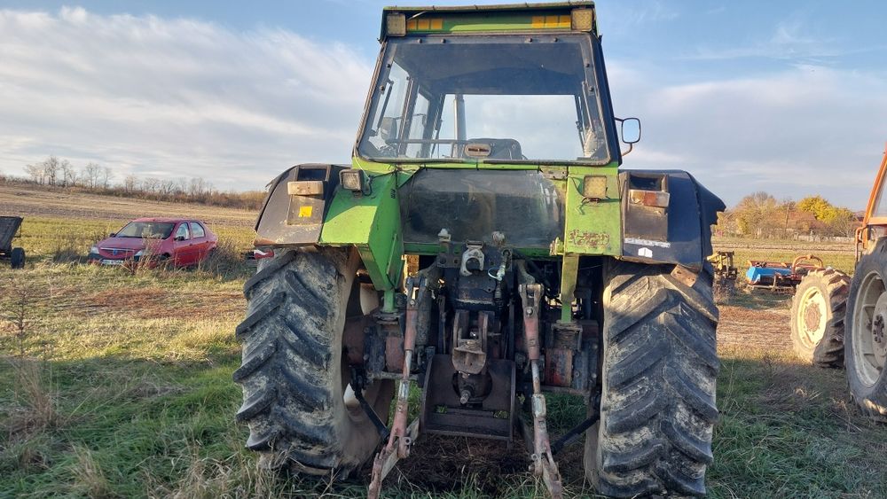 Vând tractor Deutz-Fahr DX140