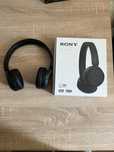 Безжични bluetooth слушалки SONY