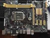 Placi de baza INTEL  skt 1155, 1150, si AMD FM2, AM2, AM3, 939, 754