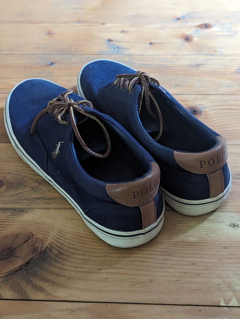 Polo Ralph Lauren Tenisi Thorton Adidasi Pantofi Sneakers 45