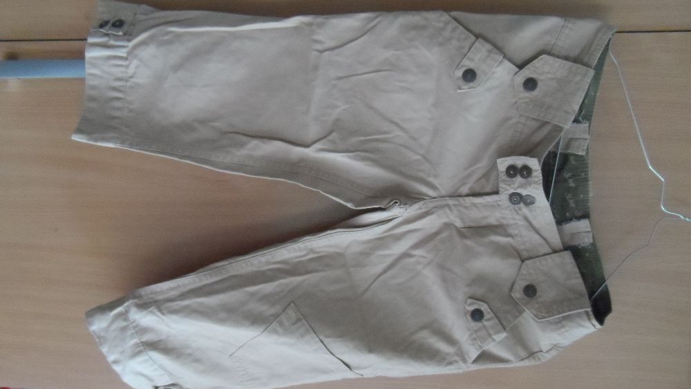 къси панталони Bershka