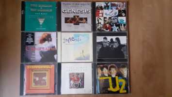 CD-uri originale-Genesis, U2, Steppenwolf, Animals