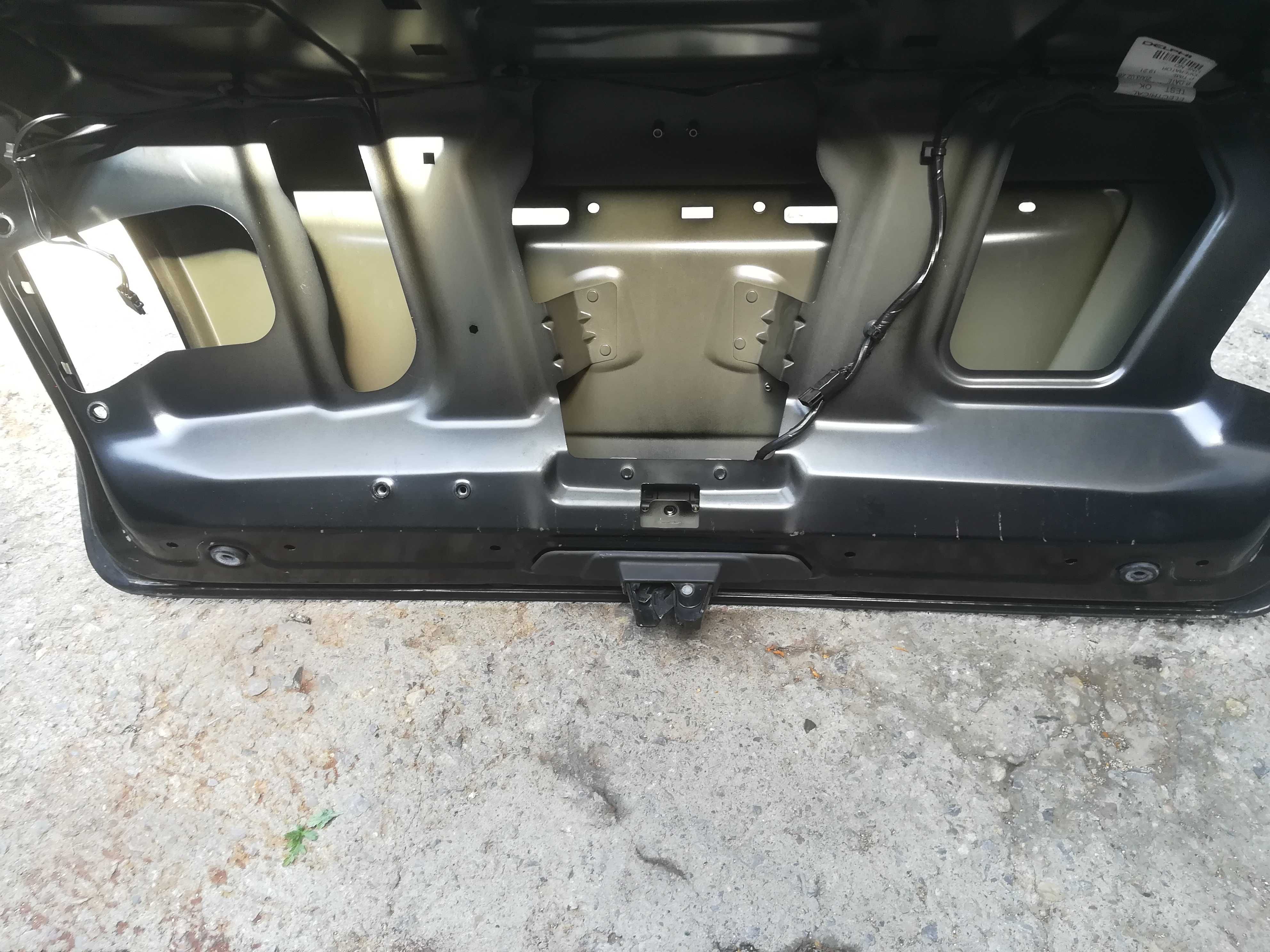 Saab 9-3 Сааб 93 преден заден капак багажник