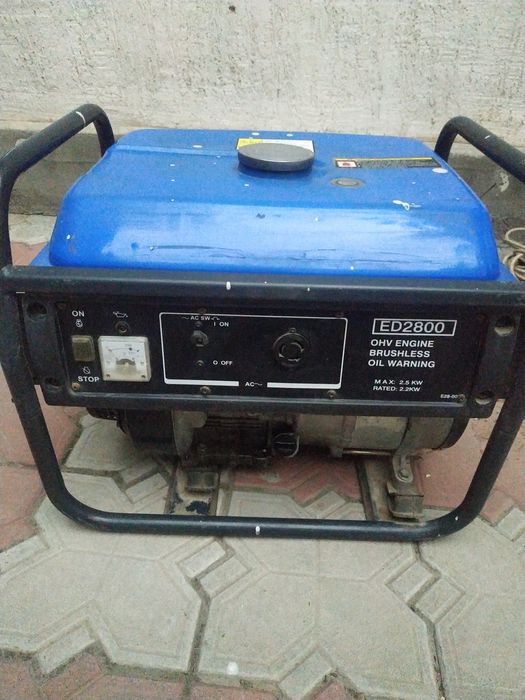 Электро генератор