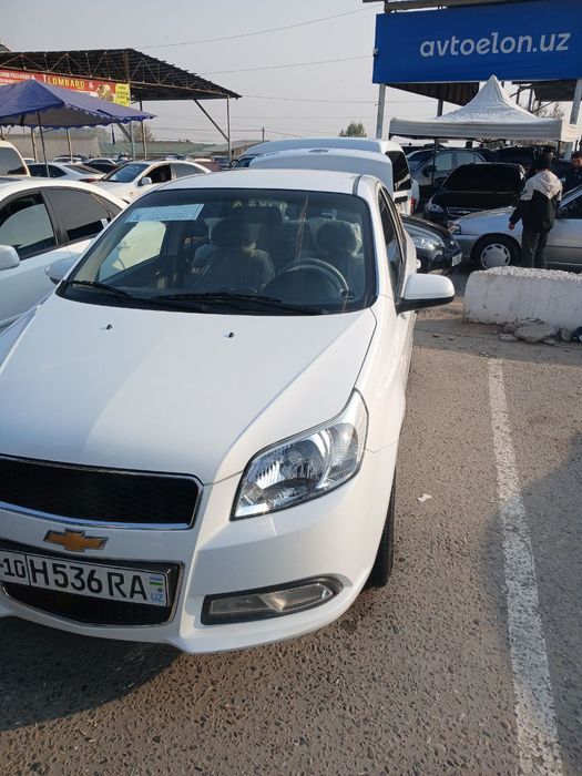 Nexia 3 avtomat toza