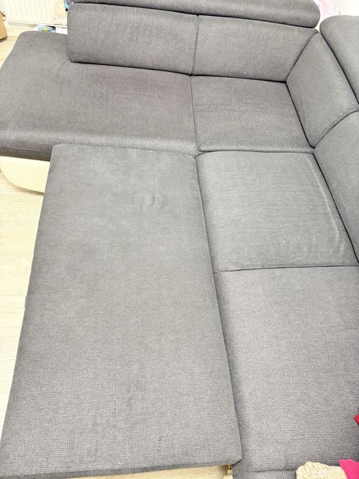 Coltar living extensibil