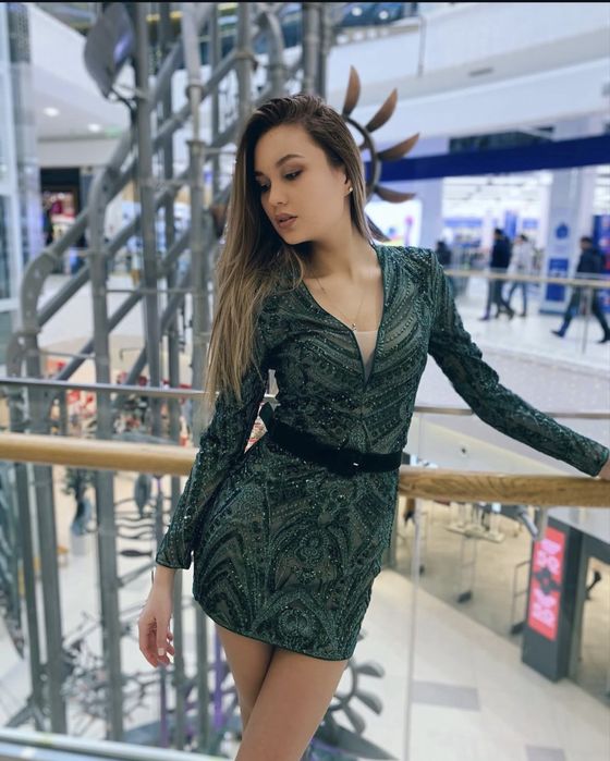 Элегантное Вечернее платье