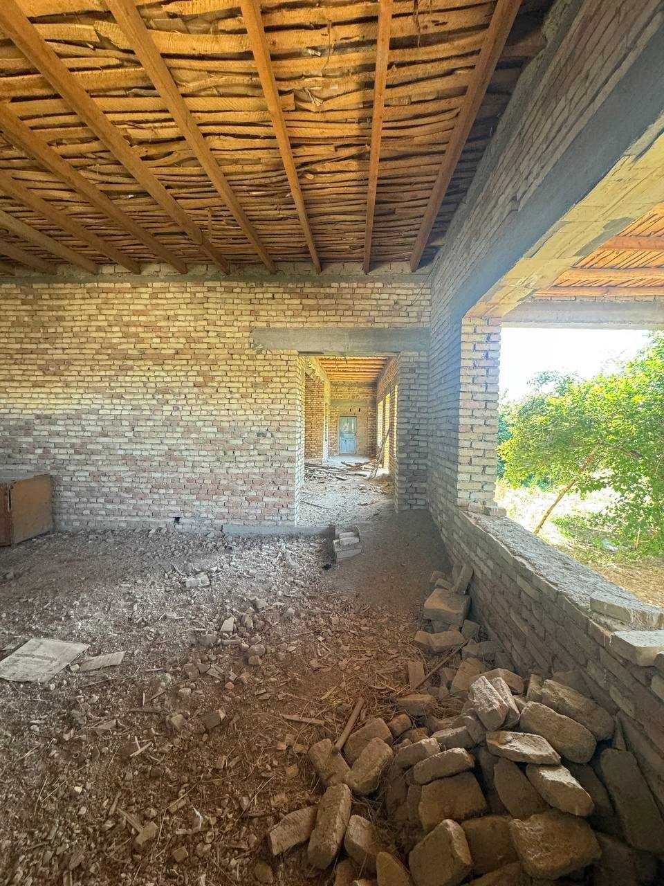 Shahrisabzdan Uy hovli 8-sotix