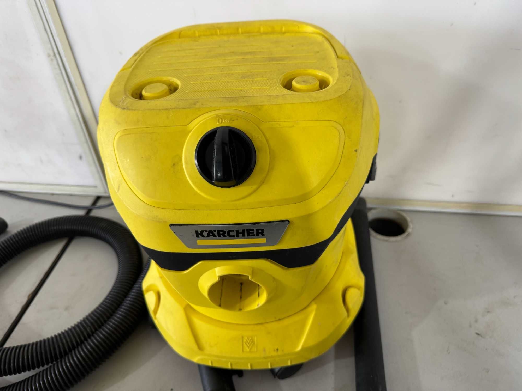 Прахосмукачка - Karcher WD2 plus / 1000 W