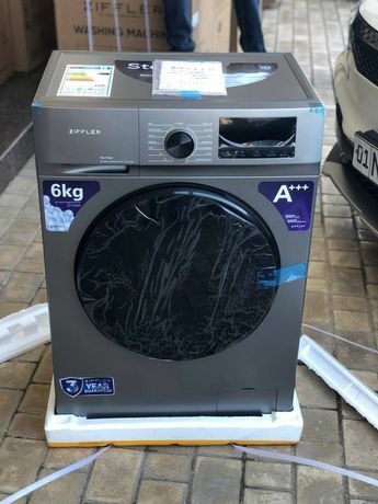 Стиральная машина Ziffler T60-P12INW 6кг