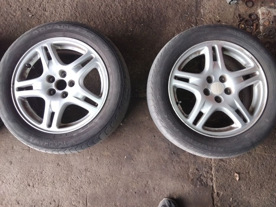 Алуминиеви джанти 16 цола