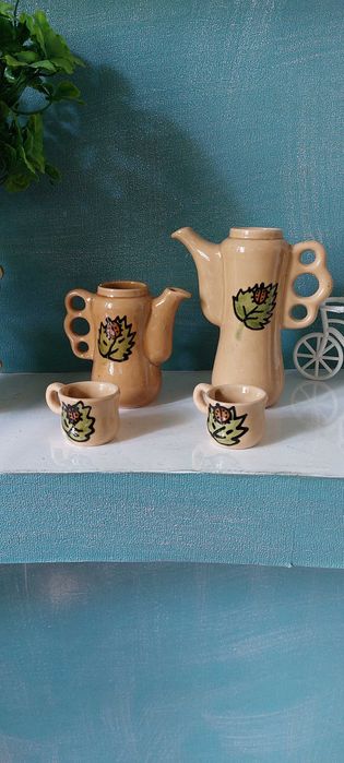 Посуда керамическая, декоративная