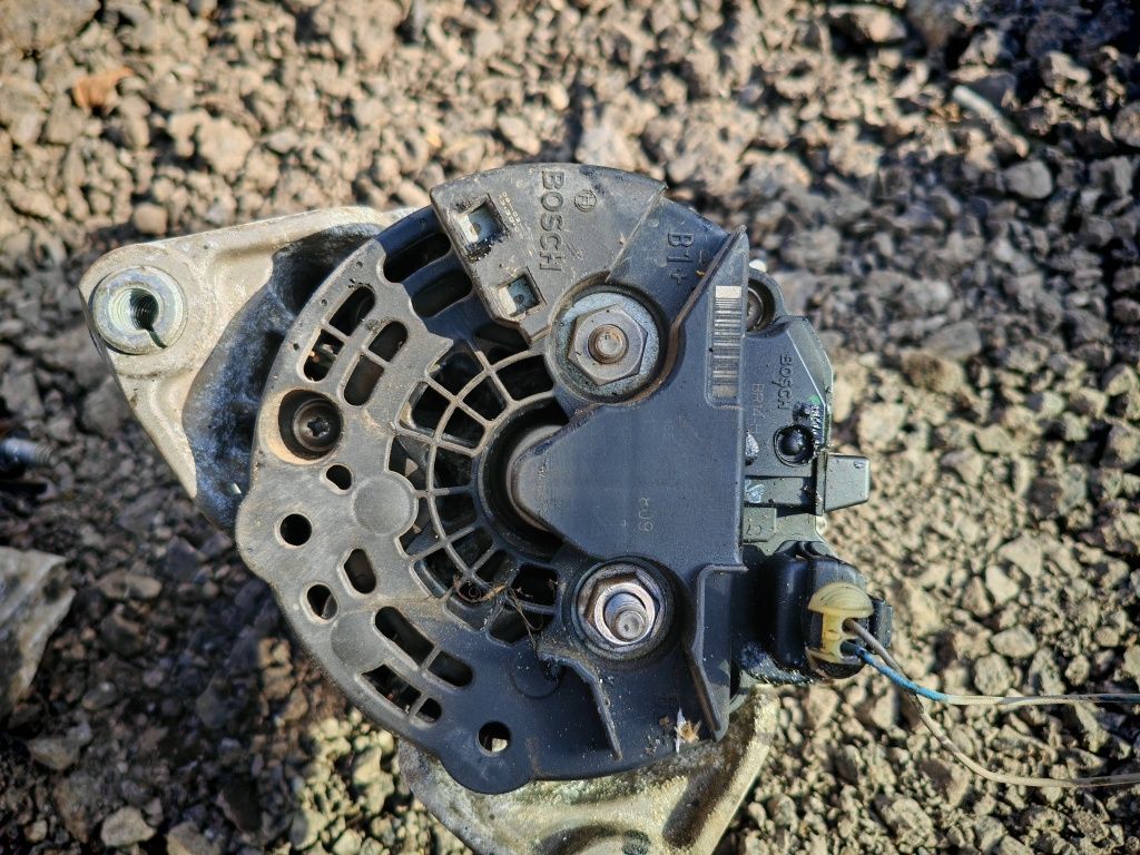 Compresor Ac caseta direcție, alternator, electromotor Opel, CORSA