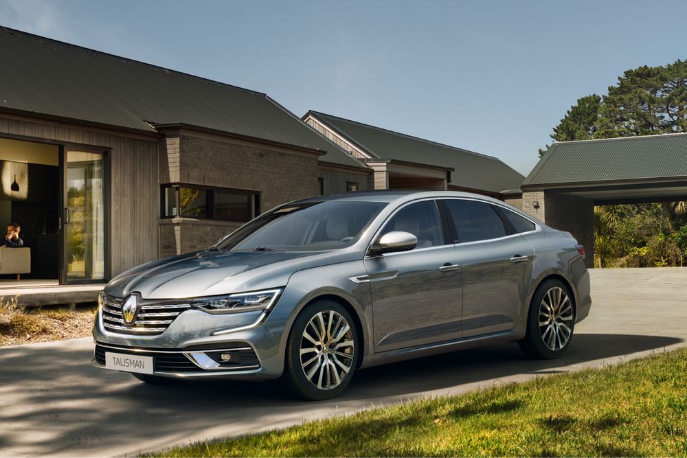 Dezmembrez Renault Talisman 2018