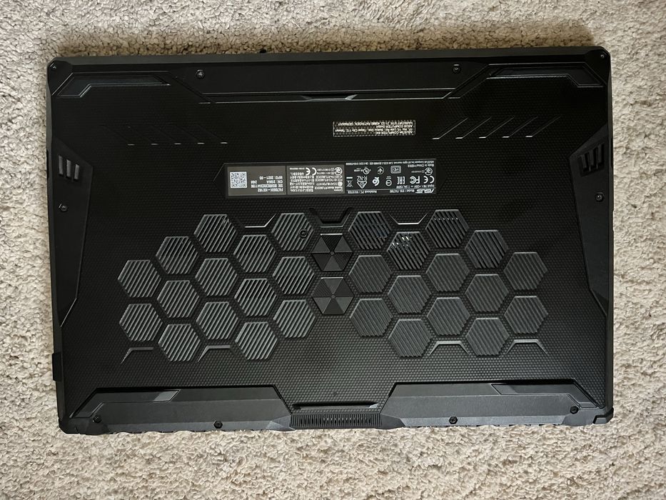 ASUS TUF Gaming A17
