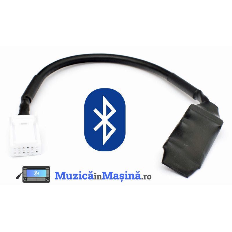 Interfata Adaptor Bluetooth Toyota Avensis T25 (nu aux).