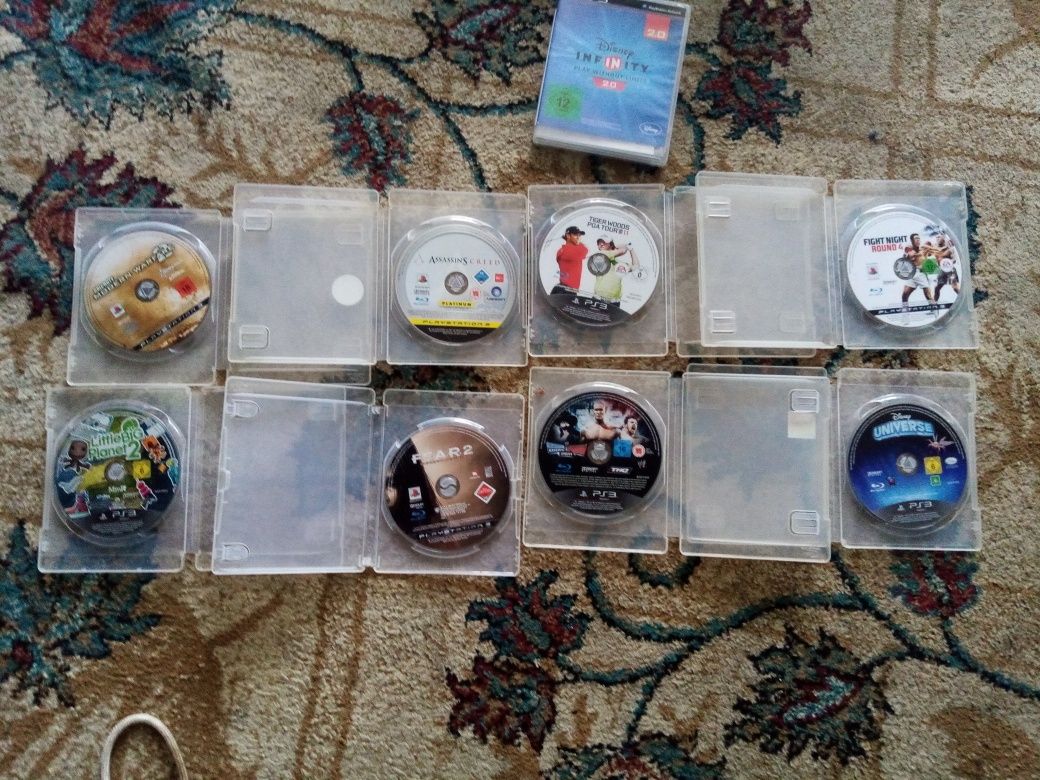 Jocuri ps3 merg perfect