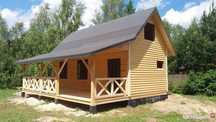 Construim case din lemn