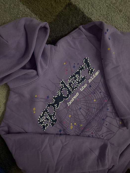 Sp5der Hoodies/ Худита Спайдър