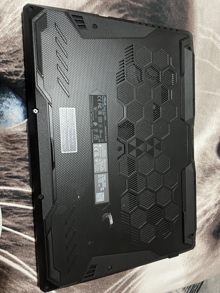 Vand Asus TUF F15 i7 generatia 11
