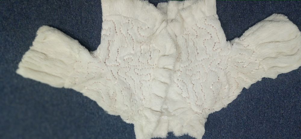 Балеро модное нарядное